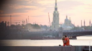 Романс "Ах, белые ночи..." (И.Никифоров/Ю.Кудинов) Из наших старых работ.
