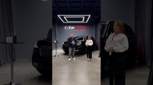 Вручение авто клиенту | Lincoln Aviator| CarExport |Отзыв клиента