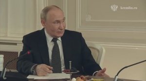Владимир Путин о возможной встрече с Владимиром Зеленским, 19 июня 2025 года
