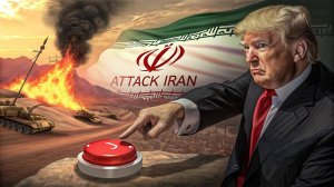 🤯 Безумие Трампа: зачем ему война с Ираном?