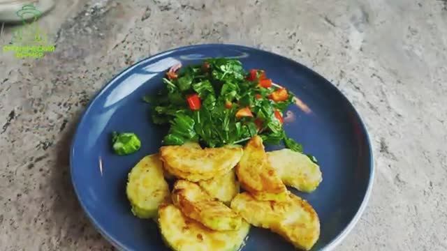 🔥 СУПЕР ХРУСТЯЩИЕ КАБАЧКИ В КЛЯРЕ! ВСЕ ПРОСЯТ ДОБАВКИ 🥒💥