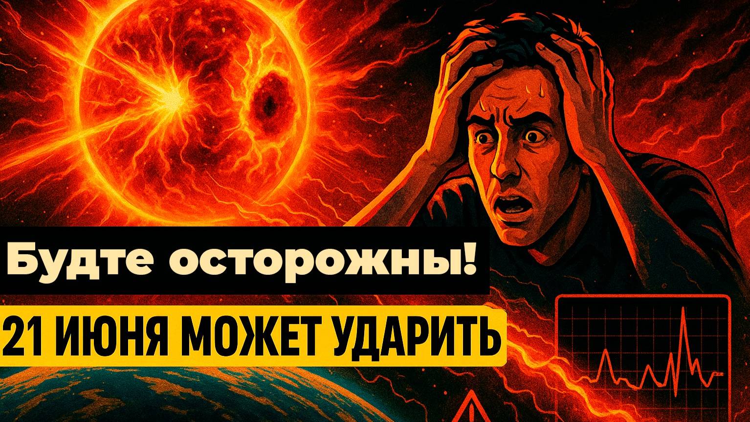 НЕ ВЕРЬТЕ ПРОГНОЗАМ — 21 ИЮНЯ может ударить по сердцу!