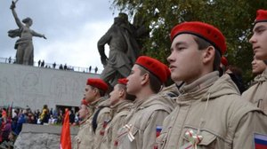 Что бы помнили дети! Патриотическое воспитание подрастающего поколения.