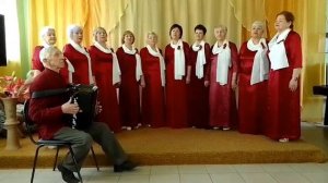 Песни наших отцов Ивушка