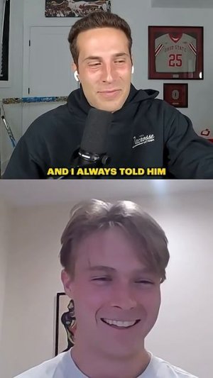 One of the BEST Lacrosse Players in the World vs. a YOUTUBER!?  #shorts