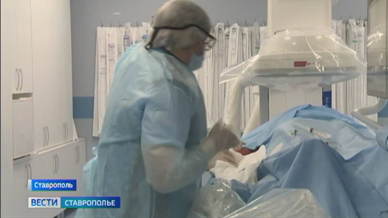 Ставропольские хирурги провели сложную операцию, браться за которую не хотел ни одни зарубежный врач