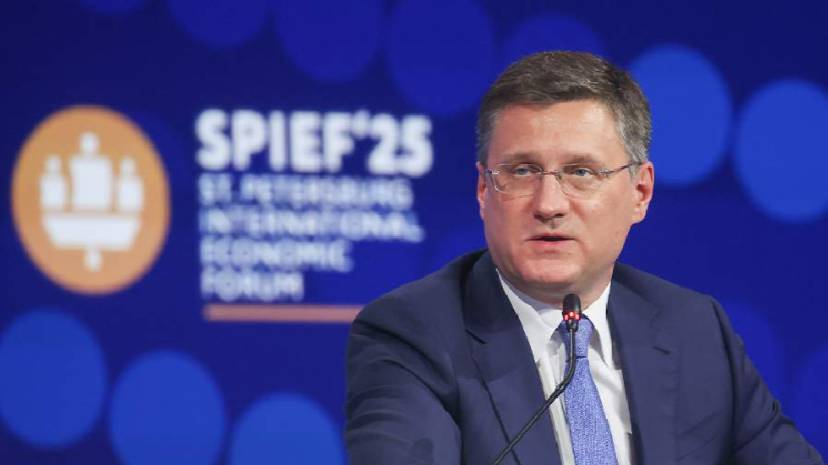 Новак оценил потенциал роста российской экономики