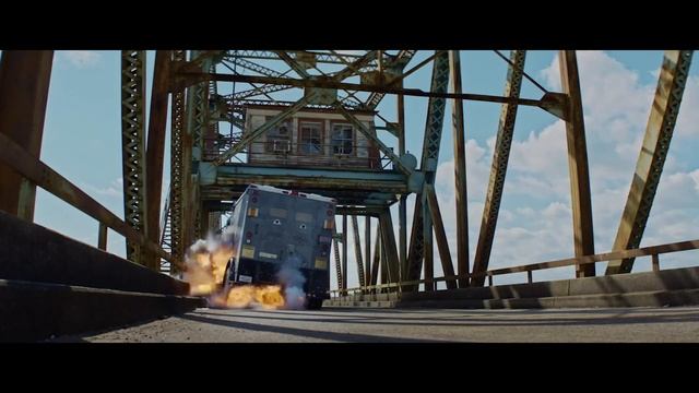 Трейлер фильма «Непробиваемые» (2024)