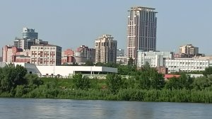 НОВОСИБИРСК//НАБЕРЕЖНАЯ ОБИ//ЯСНЫЙ БЕРЕГ
