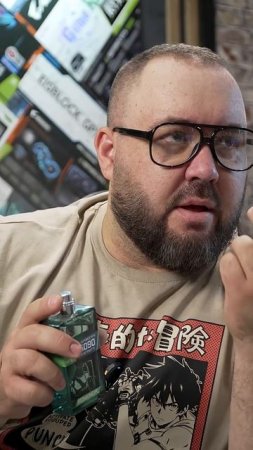 Духи от NVIDIA.. Что???