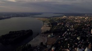 Воронеж и TriYoga. Красивое видео.