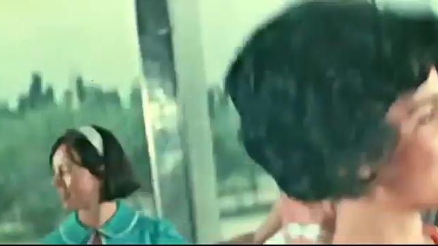 ВИА Аккорд -- Песня про Одиссея -- отрывок из к-ф Ангел в тюбетейке -- 1968