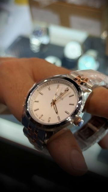 Женские Швейцарские наручные часы #timeclub смотреть онлайн