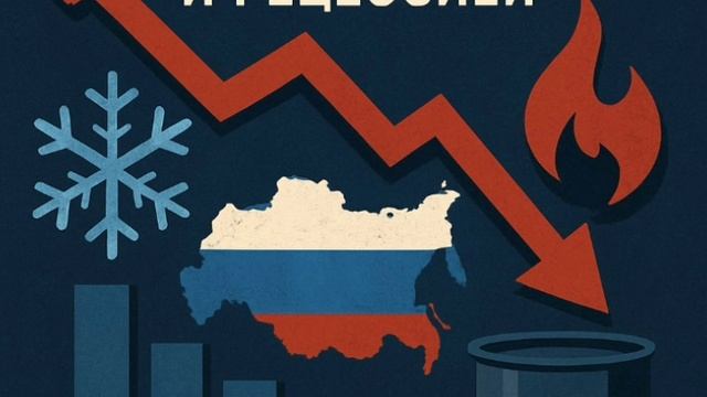 Экономика России: между охлаждением и рецессией