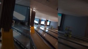 Играю в боулинг финал