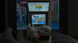 🥋 Evercade Alpha Street Fighter — аркада у тебя дома!