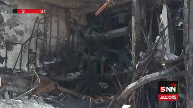 🔴Впечатляющие кадры после удара Ирана по ядерному НИИ «Вейцмана» в Израиле🔴