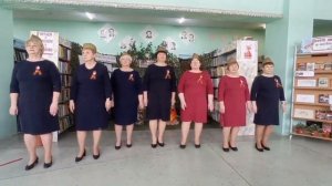 Вальс фронтовой сестры Хорошее настроение