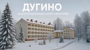 Там, где отдых по-настоящему полезен — Дугино!