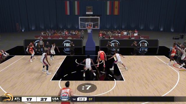 NBA 2K25 Команда мечты - 25(Tails)