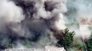 ВС РФ взяли под контроль Московку в Харьковской области
