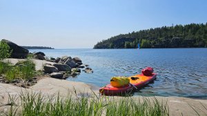 20250615 Ладожские шхеры