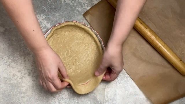 КАК ПРИГОТОВИТЬ ПОСТНЫЙ ПИРОГ С ВАРЕНЬЕМ В ДУХОВКЕ НА СКОРУЮ РУКУ? Вкусный, без яиц, в духовке