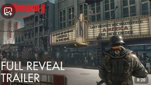 Wolfenstein 2 The New Colossus Trailer