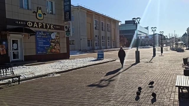 Большое Путешествие. Иркутск, экскурсии, часть 2