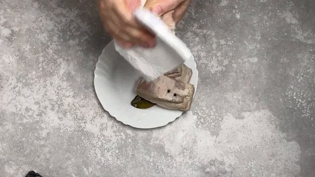 КАК ПРИГОТОВИТЬ СВИНУЮ ГРУДИНКУ В РАССОЛЕ С ЧЕСНОКОМ? Мясная закуска, вместо колбасы на бутерброды