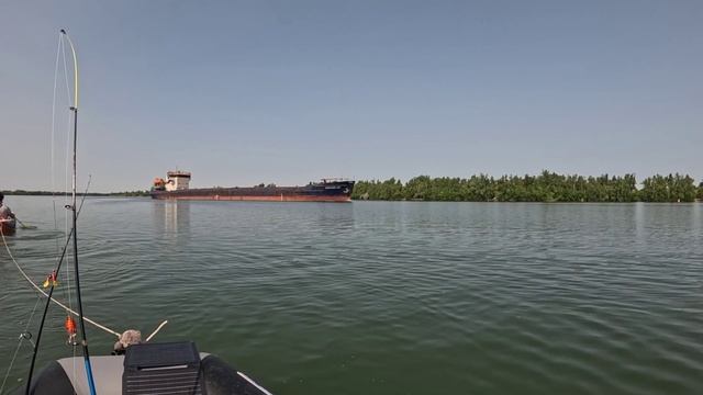 Сплав по реке Дон, часть 1