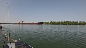Сплав по реке Дон, часть 1