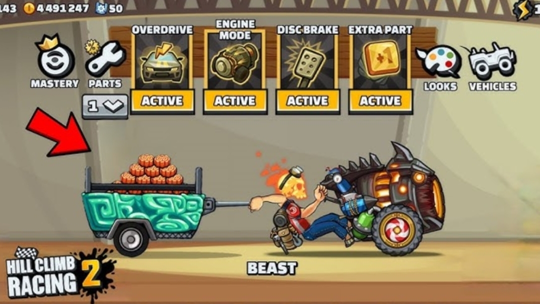 📢 NEW EVENT _ Midsummer Malarkey _ IN - Hill Climb Racing 2