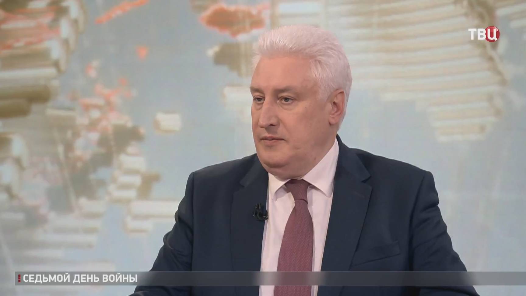 Военный эксперт Коротченко: Иран рано списывать со счетов / События на ТВЦ