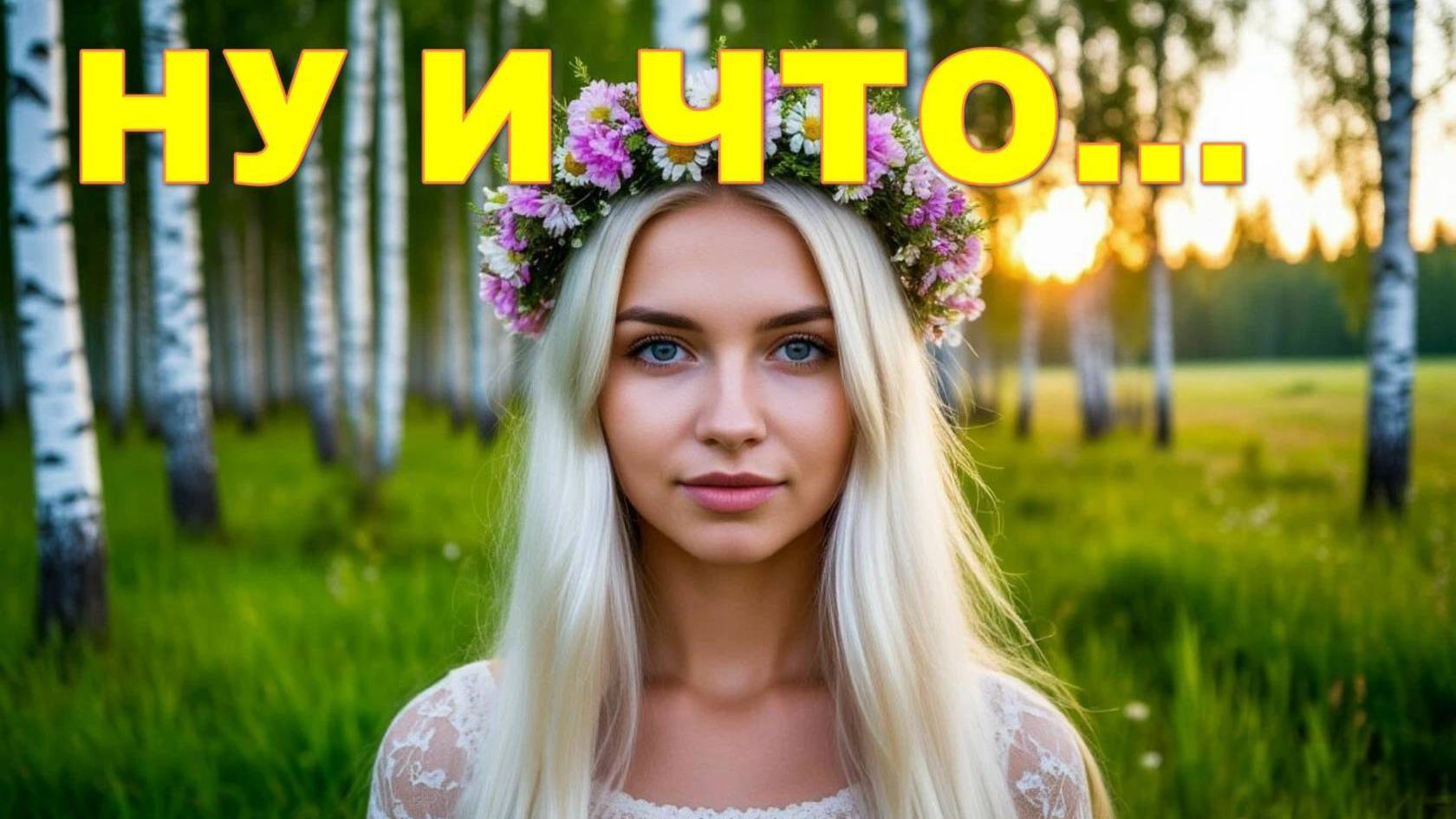 Ну и Что...