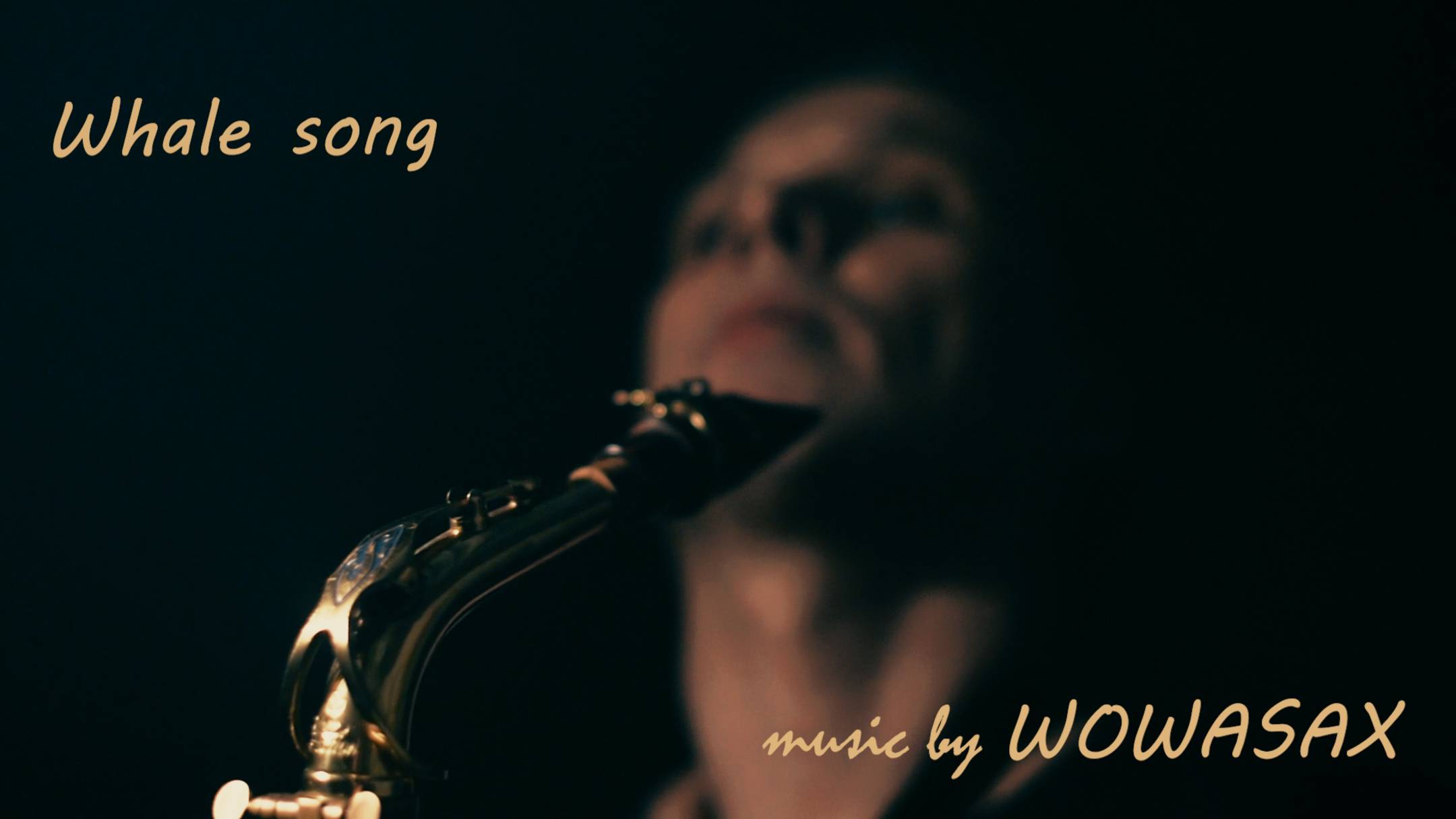 Whale song - Wowasax (Владимир Остриков)
