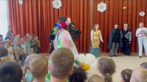 «Земля-наш общий дом!»
Старшие группы 
20.06.2025