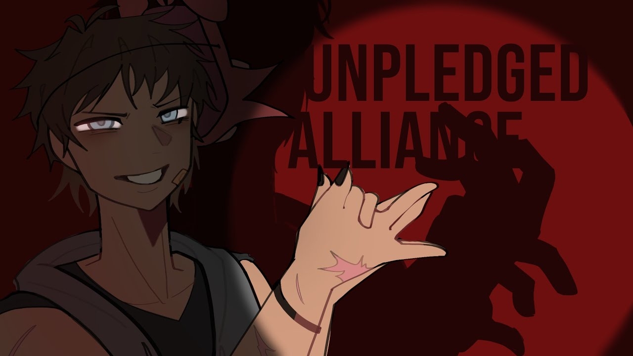 (Автор Angyie/Youtube)UNPLEDGED ALLIANCE 【 FNAF 】「AFTON FAMILY」