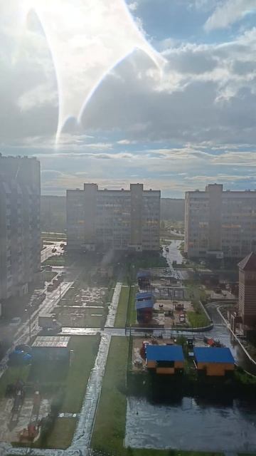Дождь #челябинск #погода #урал #батырханшукенов