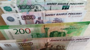 Распределение денег 💰 по конвертам ✉️ # 26💸