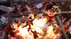 Побег из будущего — Русский трейлер (2025)