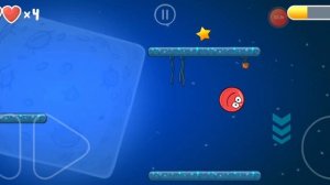 красный шар🔴 12 🌙 босс