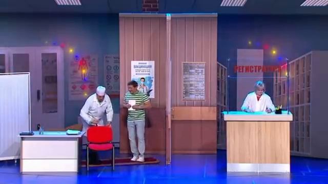 Медицина смех