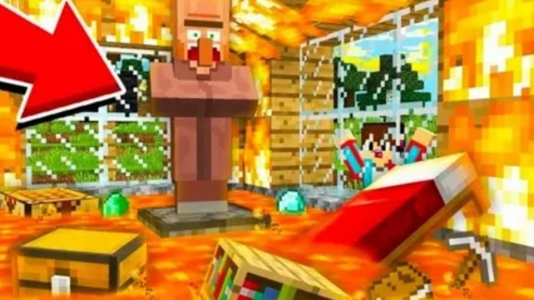 КУДА ПРОПАЛ КОМПОТ В МАЙНКРАФТ | Компот Minecraft