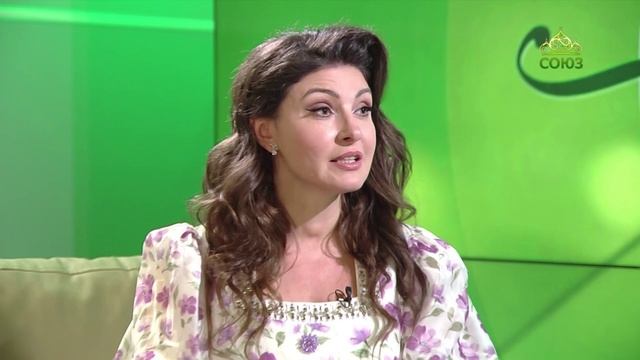 Канон. Анастасия Малькова-Макеева и Николай Рябуха. Часть 1