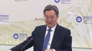 Беседа с членом Политбюро ЦК Компартии Китая, Заместителем Премьера Госсовета КНР Дин Сюэсяном