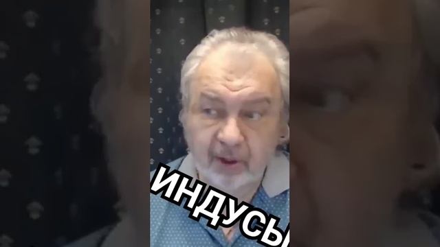 ИНДУСЫ. Владимир Шемшук.#познавательное #рекомендации #шемшук #индия#shorts#врек