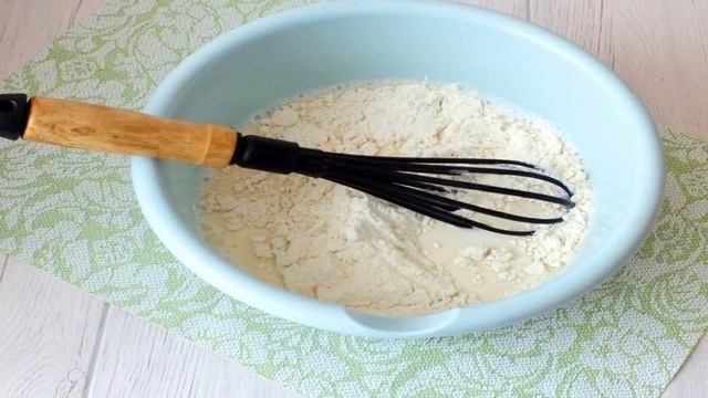 Блины Три стакана