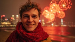 Празднуем Китайский Новый год на о. Хайнань 🎉