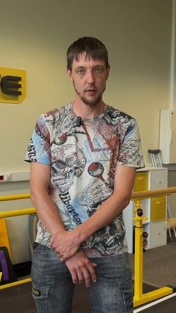 "Если не пробовать, то не получится. А если попробовать, то какой-то результат будет"